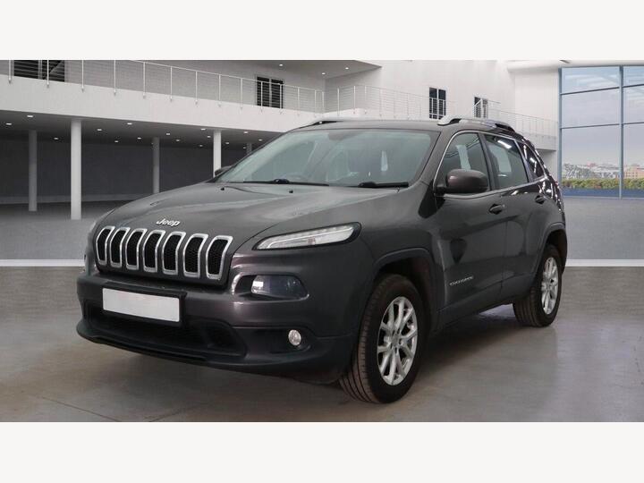 Jeep Cherokee 2.0 CRD Longitude Auto 4WD Euro 5 (s/s) 5dr