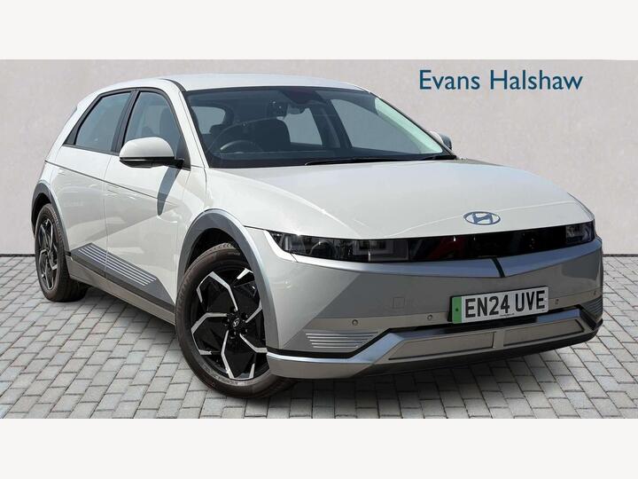 Hyundai IONIQ 5 ELECTRIC HATCHBACK 77kWh Premium Auto 5dr