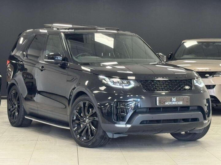 Land Rover DISCOVERY 3.0 SD V6 HSE Auto 4WD Euro 6 (s/s) 5dr Land Rover DISCOVERY 3.0 SD V6 HSE Auto 4WD Euro 6 (s/s) 5dr