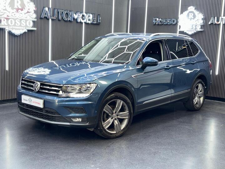 Volkswagen Tiguan Allspace 1.5 TSI EVO Match DSG Euro 6 (s/s) 5dr
