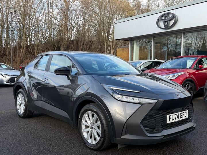 Toyota C-HR 1.8 VVT-h Icon CVT Euro 6 (s/s) 5dr