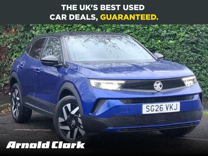 Vauxhall Mokka 1.2 Turbo Griffin Euro 6 (s/s) 5dr