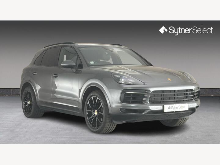 Porsche Cayenne 3.0T V6 TiptronicS 4WD Euro 6 (s/s) 5dr