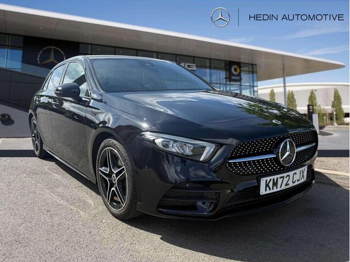 Mercedes-Benz A Class 1.3 A180 AMG Line (Executive) 7G-DCT Euro 6 (s/s) 5dr