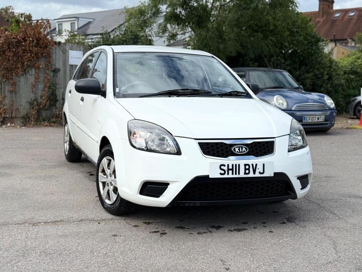 Kia Rio 1.4 1 5dr