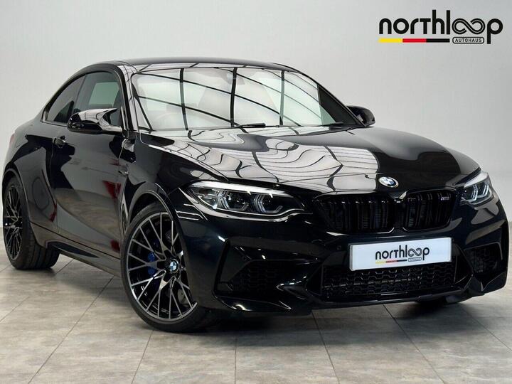 BMW M2 3.0 BiTurbo Competition DCT Euro 6 (s/s) 2dr