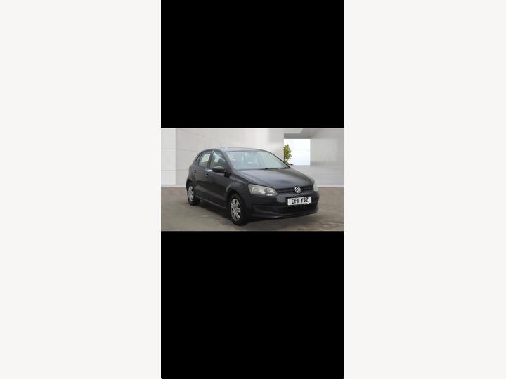 Volkswagen Polo 1.2 S Euro 5 5dr