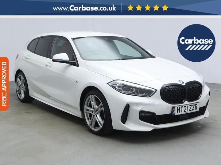 BMW 1 Series 1.5 118i M Sport (LCP) DCT Euro 6 (s/s) 5dr