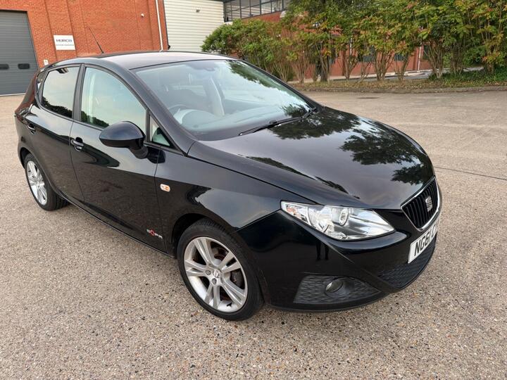 SEAT Ibiza 1.4 16V SE Copa Euro 5 5dr