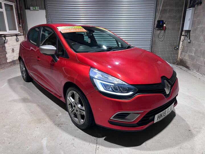 Renault Clio 0.9 TCe GT Line Euro 6 (s/s) 5dr