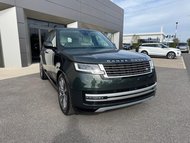 Land Rover Range Rover 3.0 P460e 38.2kWh Autobiography Auto 4WD Euro 6 (s/s) 5dr