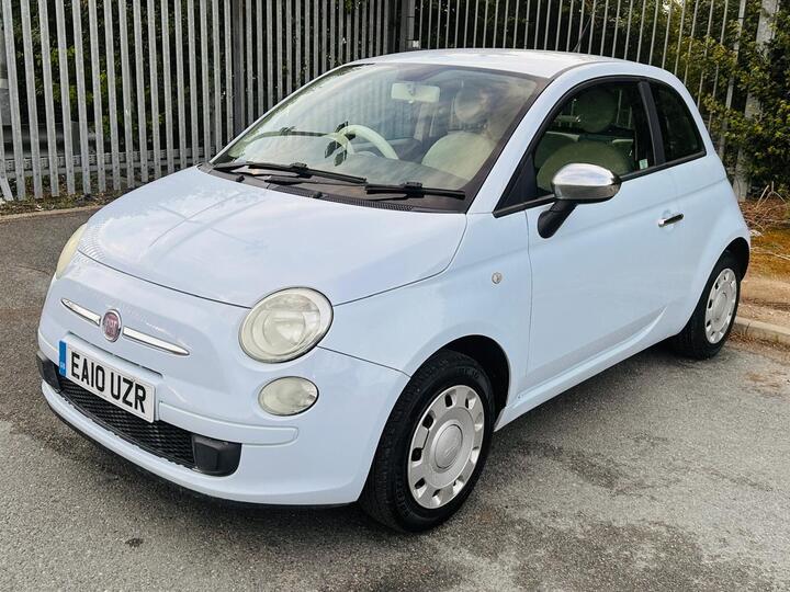 Fiat 500 1.2 Pop Euro 5 (s/s) 3dr