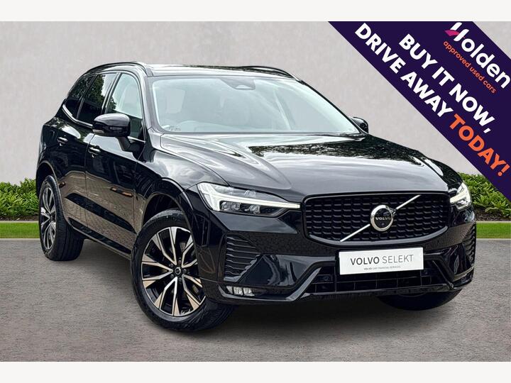 Volvo XC60 2.0 B4 MHEV Plus Auto Euro 6 (s/s) 5dr