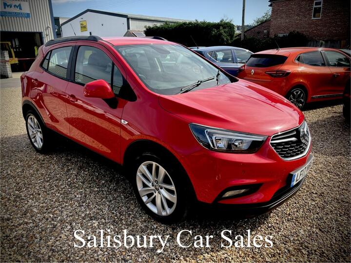 Vauxhall MOKKA X 1.4i Turbo Active Auto Euro 6 5dr