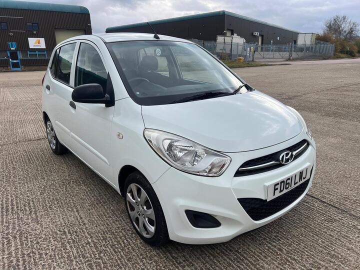 Hyundai I10 1.2 Classic Euro 5 5dr