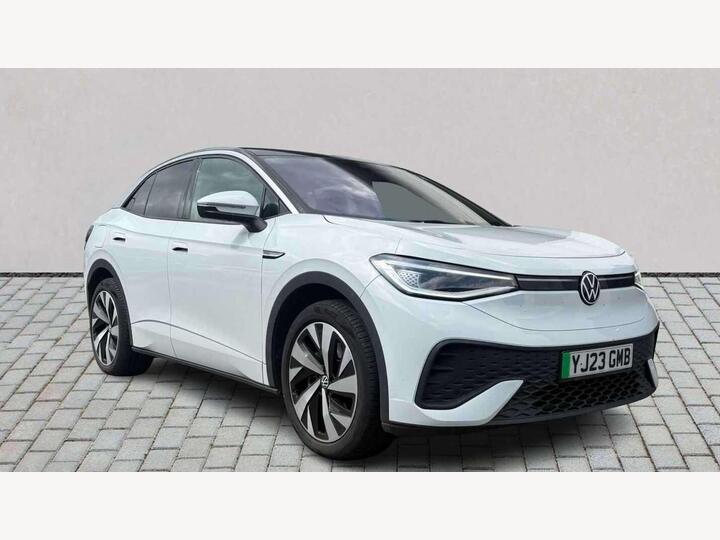 Volkswagen ID.5 COUPE Pro 77kWh Style Auto 5dr