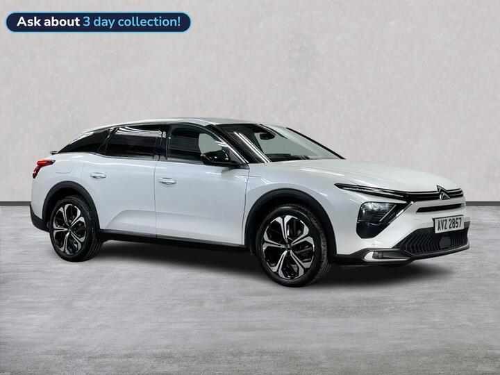 Citroen C5 X 1.2 PureTech Shine EAT8 Euro 6 (s/s) 5dr