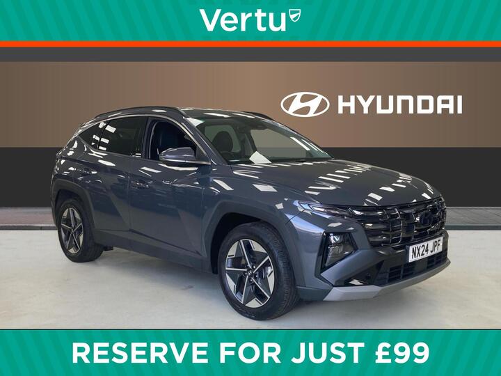 Hyundai TUCSON 1.6 T-GDi Premium Euro 6 (s/s) 5dr