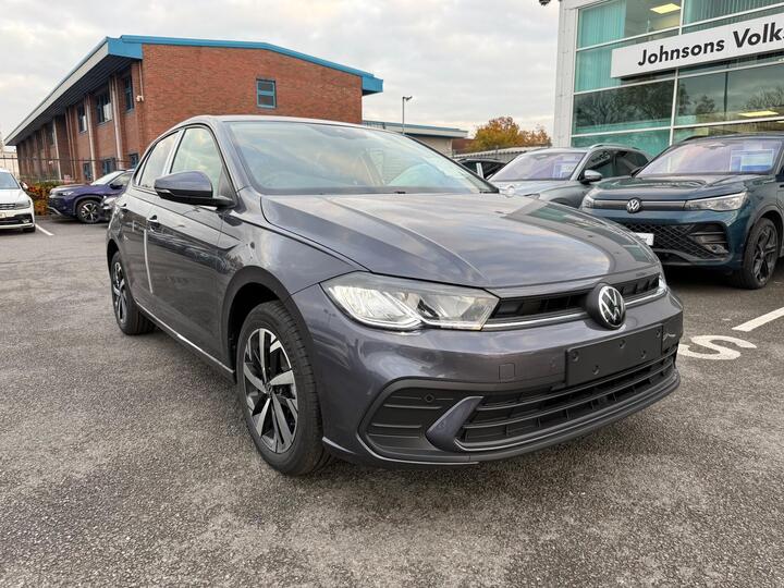 Volkswagen Polo 1.0 TSI Match Euro 6 (s/s) 5dr