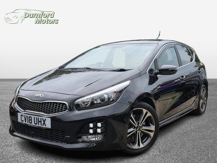 Kia CEED 1.0 T-GDi GT-Line Euro 6 (s/s) 5dr