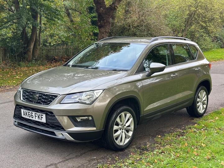SEAT Ateca 1.4 EcoTSI SE Euro 6 (s/s) 5dr