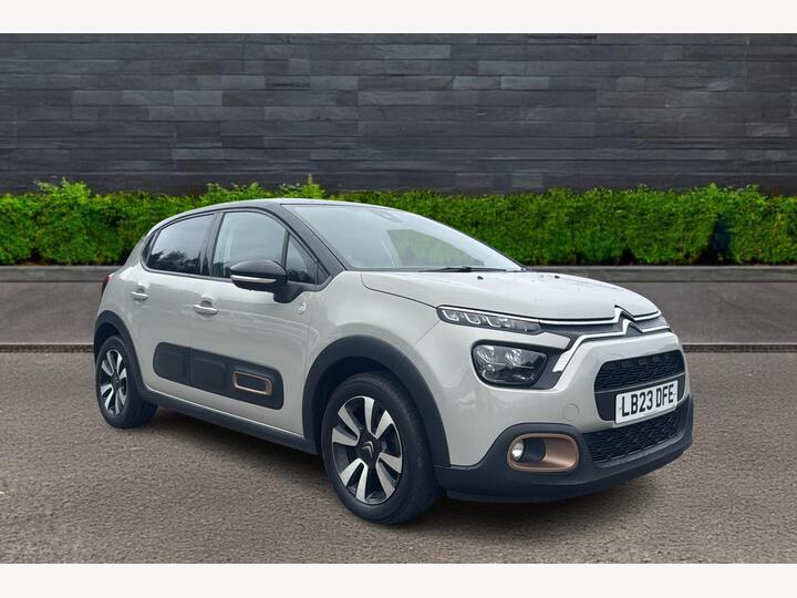 Citroen C3 1.2 PureTech C-Series Edition Euro 6 (s/s) 5dr