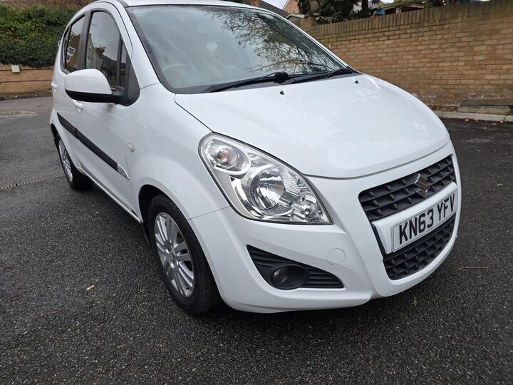 Suzuki Splash 1.2 SZ4 Auto Euro 5 5dr