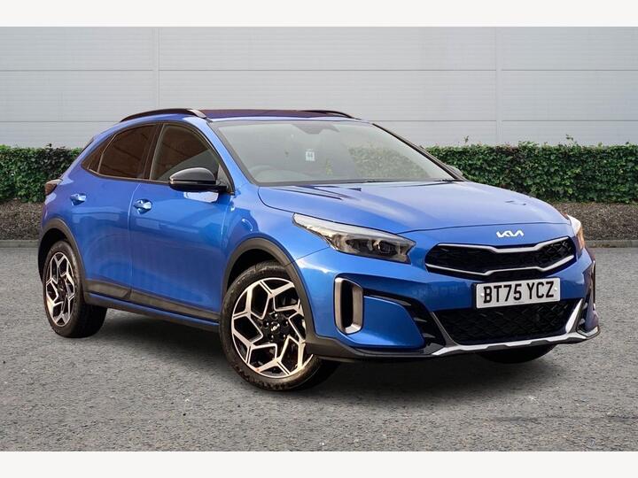 Kia XCeed 1.0 T-GDi MHEV GT-Line Euro 6 (s/s) 5dr