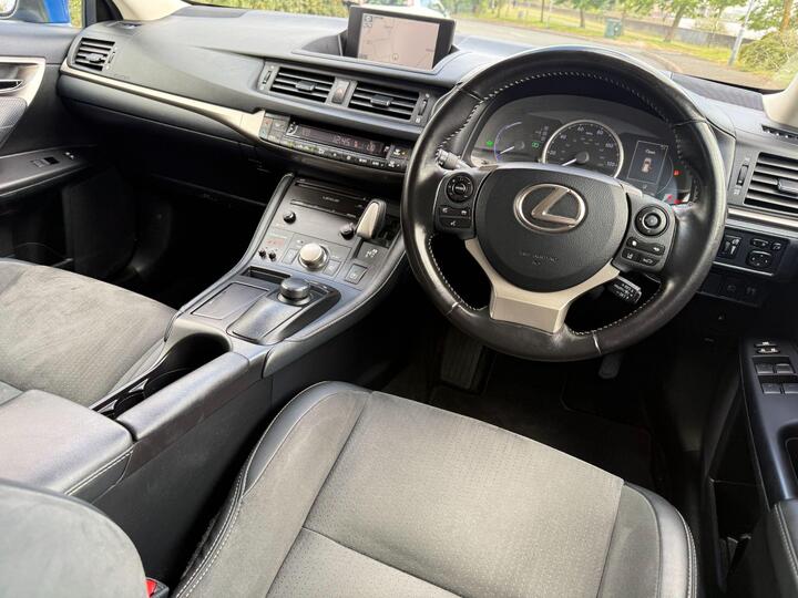 Lexus CT 1.8 200h E-CVT Euro 6 (s/s) 5dr