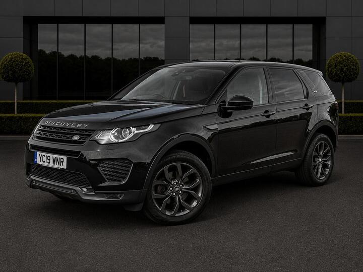 Land Rover Discovery Sport 2.0 TD4 Landmark Auto 4WD Euro 6 (s/s) 5dr