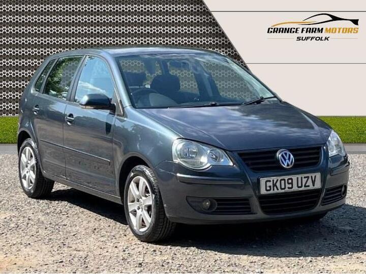 Volkswagen Polo 1.2 Match 5dr