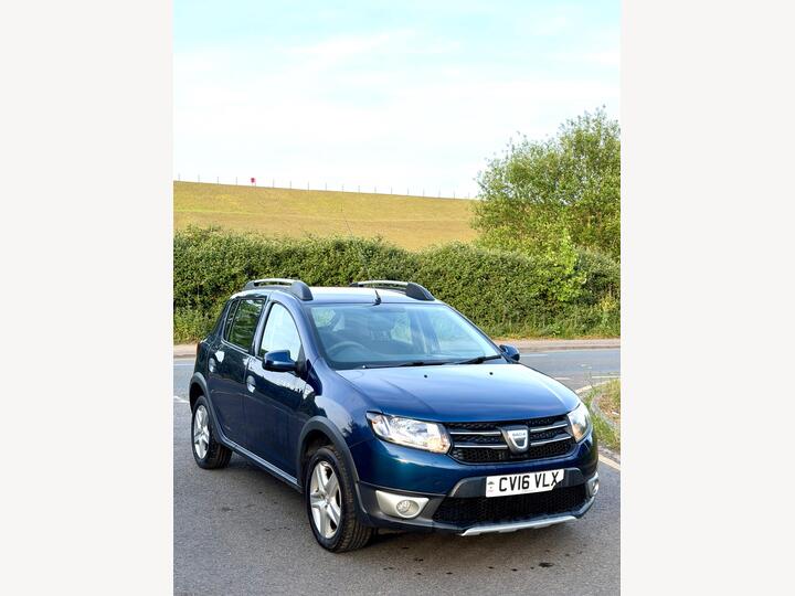 Dacia Sandero Stepway 1.5 DCi Laureate Euro 6 (s/s) 5dr