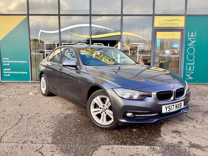 BMW 3 SERIES 2.0 320d Sport Auto XDrive Euro 6 (s/s) 4dr