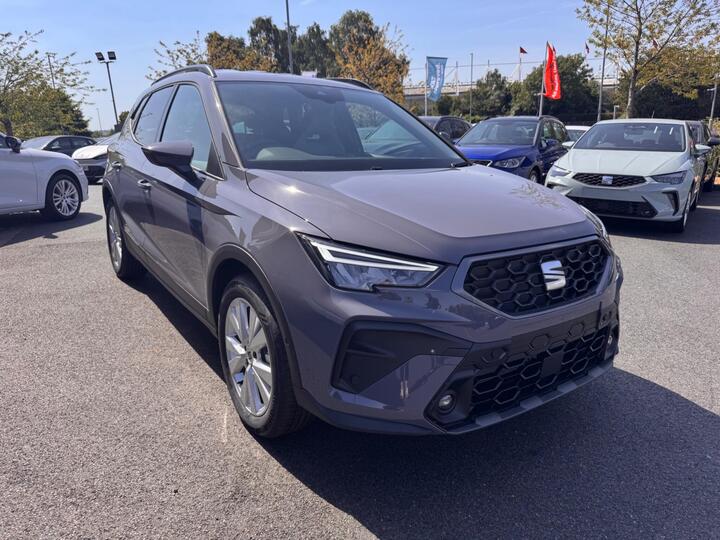 SEAT Arona 1.0 TSI FR First Edition Euro 6 (s/s) 5dr