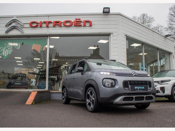 Citroen C3 Aircross 1.2 PureTech Flair Euro 6 (s/s) 5dr