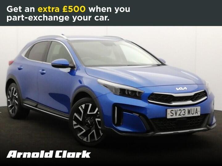 Kia XCeed 1.5 T-GDi 3 Euro 6 (s/s) 5dr