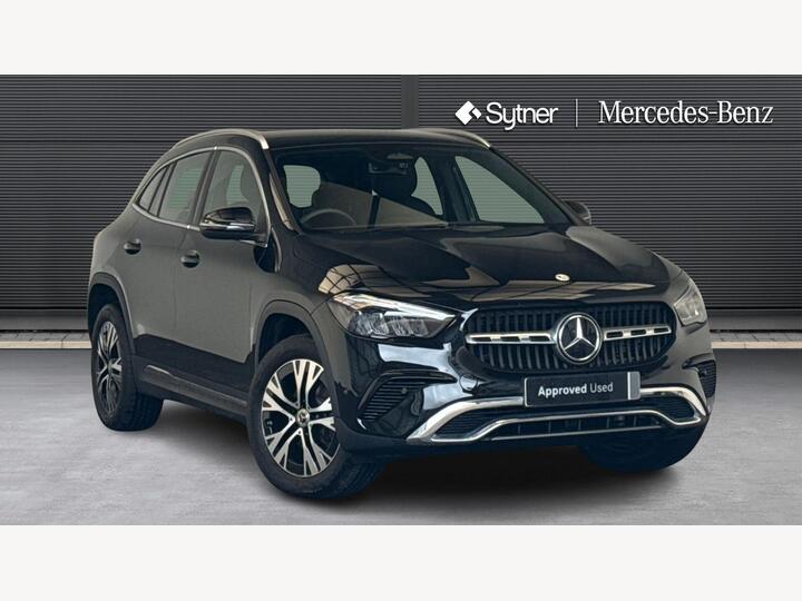 Mercedes-Benz GLA 1.3 GLA200h MHEV Sport (Executive) 7G-DCT Euro 6 (s/s) 5dr