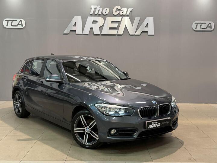 BMW 1 SERIES 2.0 118d Sport Euro 6 (s/s) 5dr