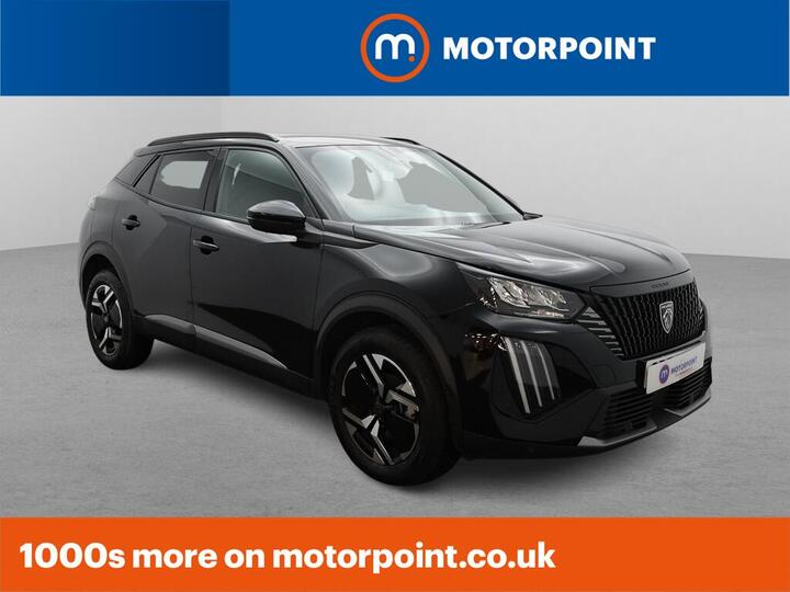 Peugeot 2008 1.2 PureTech Allure Euro 6 (s/s) 5dr