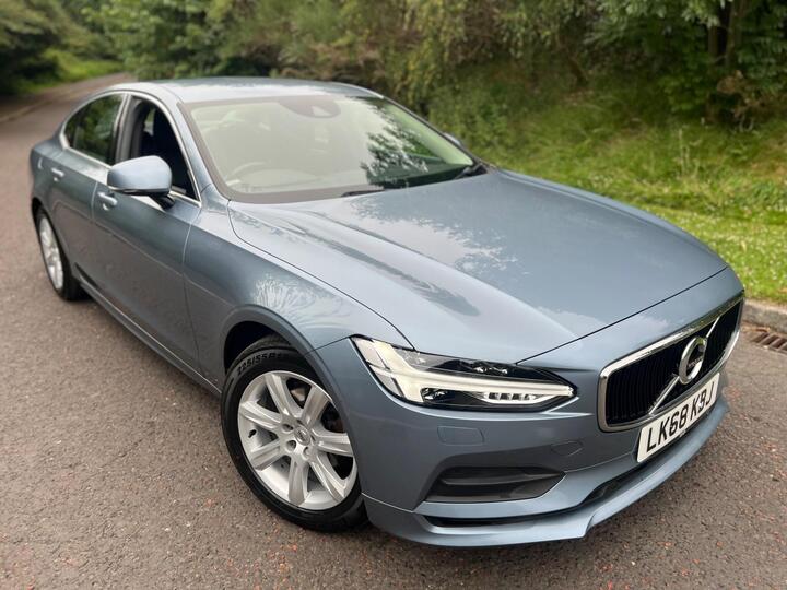 Volvo S90 2.0 D4 Momentum Auto Euro 6 (s/s) 4dr