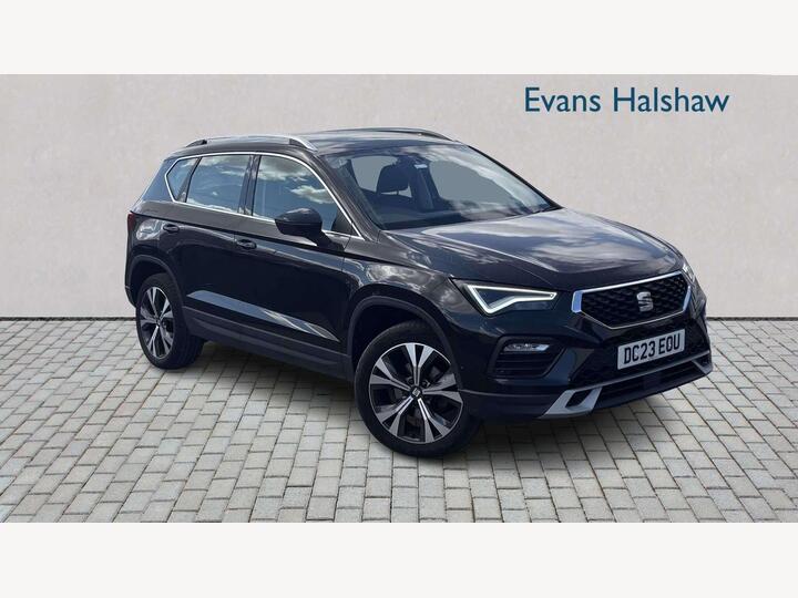 SEAT ATECA ESTATE 1.5 TSI EVO SE Technology Euro 6 (s/s) 5dr