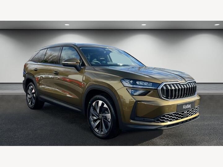 Skoda Kodiaq 1.5 TSI IV 25.7kWh SE L DSG Euro 6 (s/s) 5dr (5 Seat)