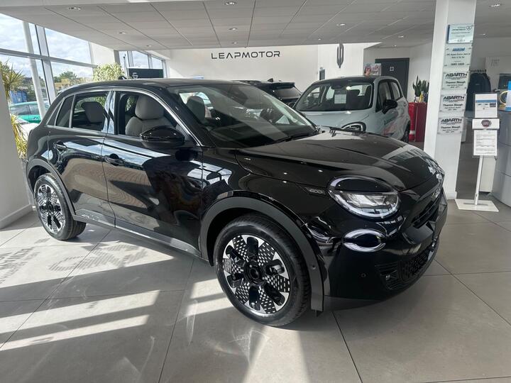 Fiat 600 1.2 MHEV La Prima E-DCT Euro 6 (s/s) 5dr