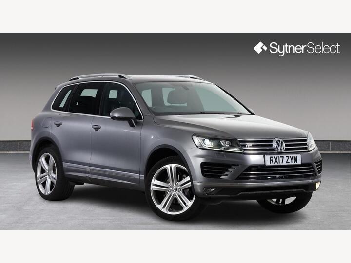 Volkswagen Touareg 3.0 TDI V6 BlueMotion Tech R-Line Plus Tiptronic 4WD Euro 6 (s/s) 5dr