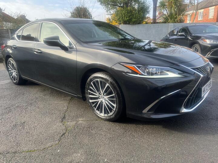 Lexus ES 2.5 300h Premium Edition E-CVT Euro 6 (s/s) 4dr