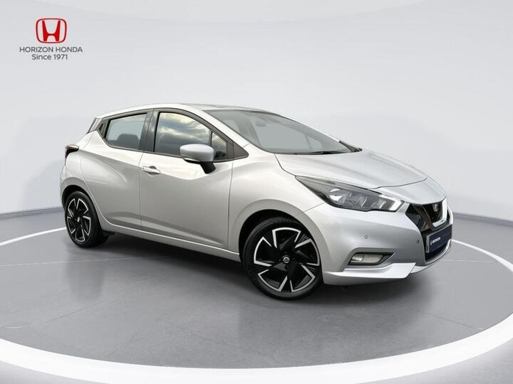 Nissan Micra 1.0 IG-T Acenta Euro 6 (s/s) 5dr