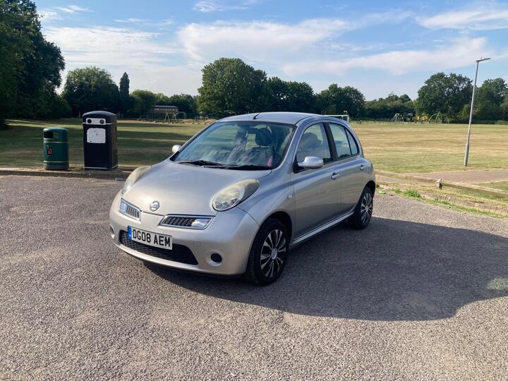 Nissan Micra 1.2 16v Acenta 5dr