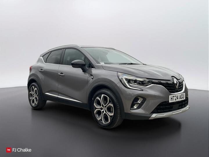 Renault Captur 1.0 TCe Techno Euro 6 (s/s) 5dr