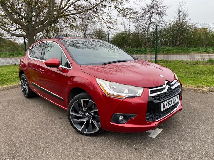 Citroen DS4 2.0 HDi DSport Euro 5 5dr