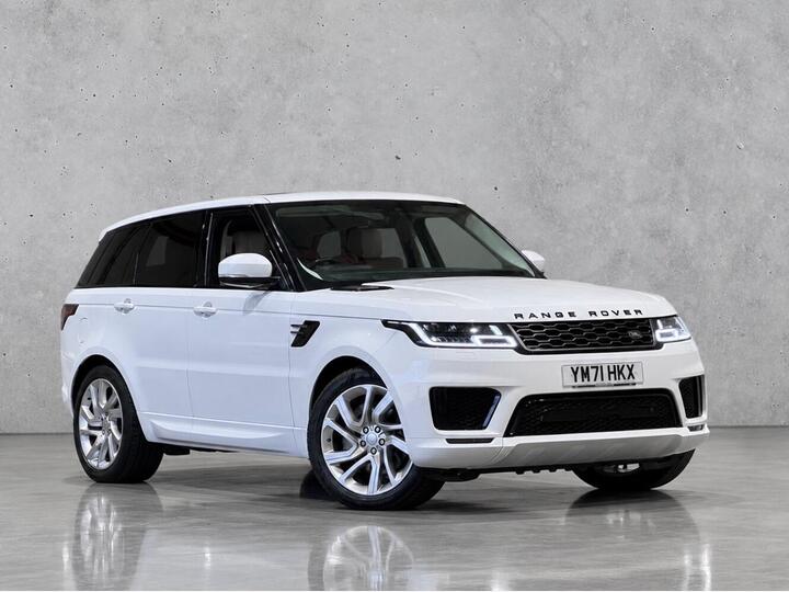 Land Rover Range Rover Sport 3.0 D300 MHEV HSE Dynamic Auto 4WD Euro 6 (s/s) 5dr
